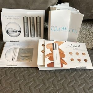 Rodan+Fields Sample Cards